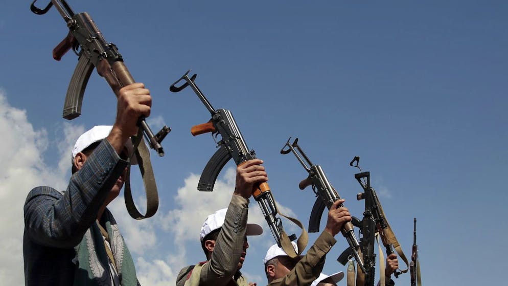 Gli Houthi hanno rivendicato l'attacco contro una nave americana, avvenuto oggi nel Golfo di Aden, che ha costato la vita a due marinai. (Foto simbolica)