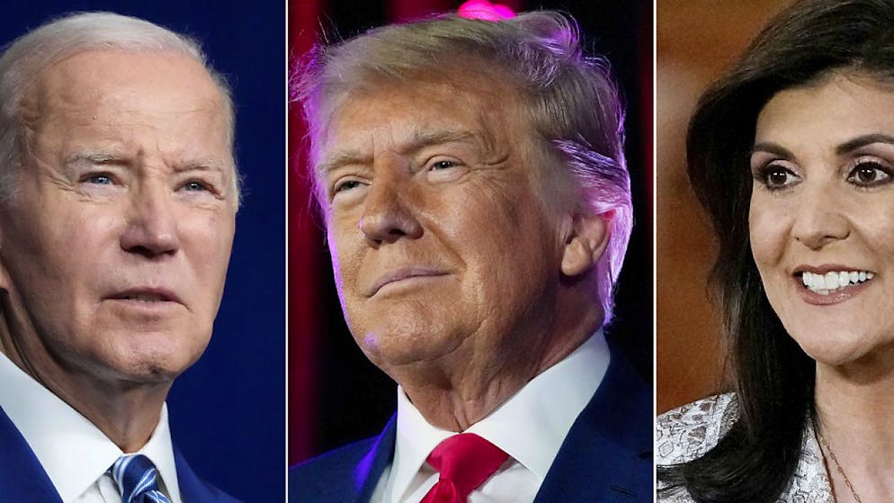 USA 2024. Biden e Trump dominano il Super Tuesday, Haley però a sorpresa vince il Vermont
