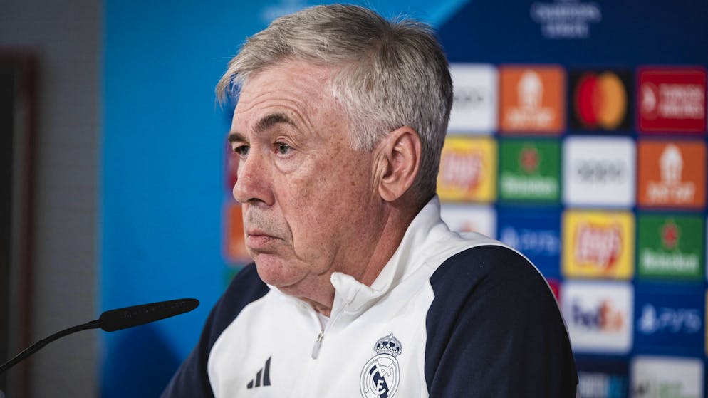 Carlo Ancelotti è nei guai?