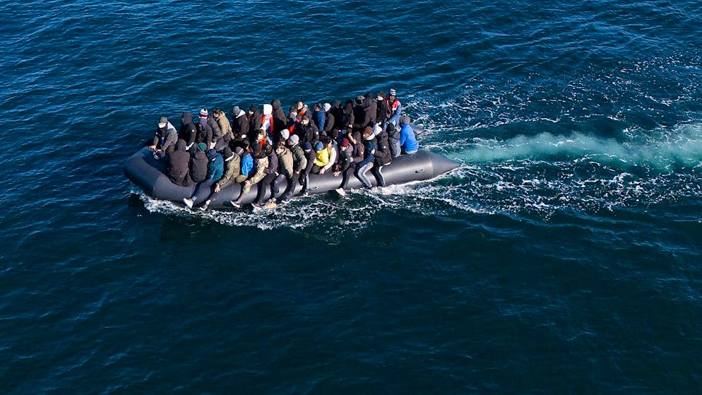 Triste record: l'année 2023 a été la plus meurtrière pour les migrants, depuis le début des recensements en 2014 (Photo d'illustration).