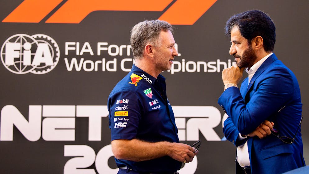 La F1 est secouée par les récentes affaires liées à Christian Horner et Mohammed Ben Sulayem.