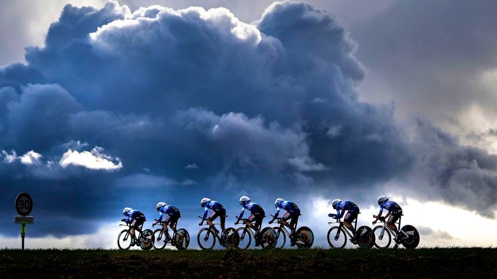 Paris-Nice. L'étape reine de samedi vers Auron menacée par la neige