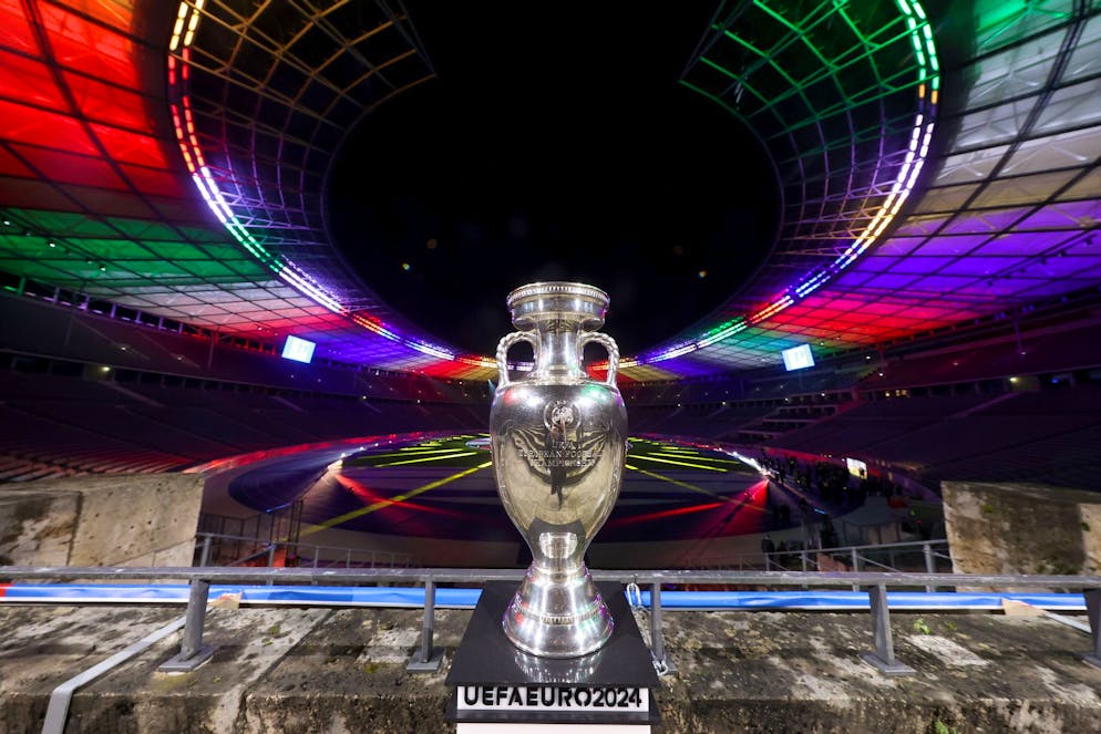 In 100 Tagen beginnt die Fussball-Europameisterschaft in Deutschland.