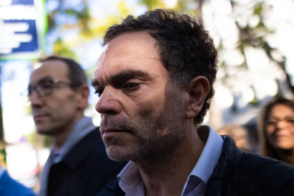 Yann Moix reproche à ses parents une multitude de sévices, notamment des coups et des punitions humiliantes, les qualifiant de «Thénardier» et de «barbares» (archives).