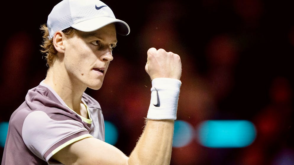 Jannik Sinner. «Je n'avais jamais rêvé de devenir aussi bon»