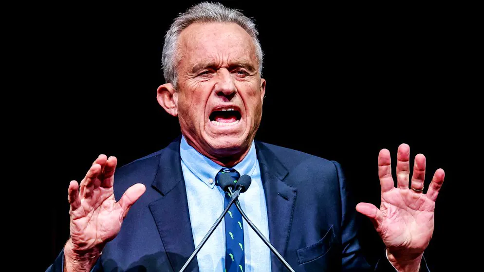 Certains observateurs estiment que Robert Kennedy Jr (RFK) est le mieux placé en 2024 pour mettre des bâtons dans les roues des deux candidats principaux.