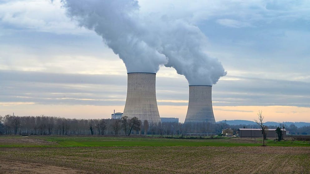 La France a annoncé voici deux ans l'expansion de son parc nucléaire (image d'illustration).