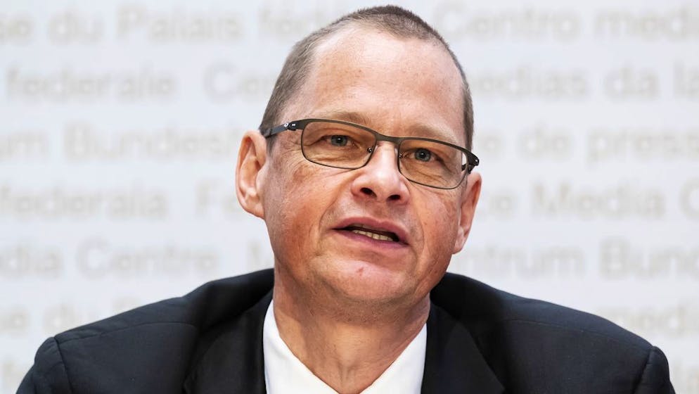 Urs Loher préconise des achats d'armements communs avec des pays européens (archives).