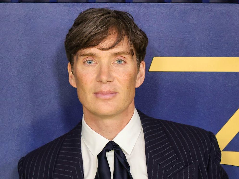 Cillian Murphy