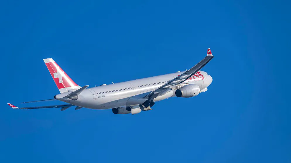 30 Prozent mehr Passagiere als 2022. Swiss schreibt 2023 höchsten Gewinn ihrer Geschichte