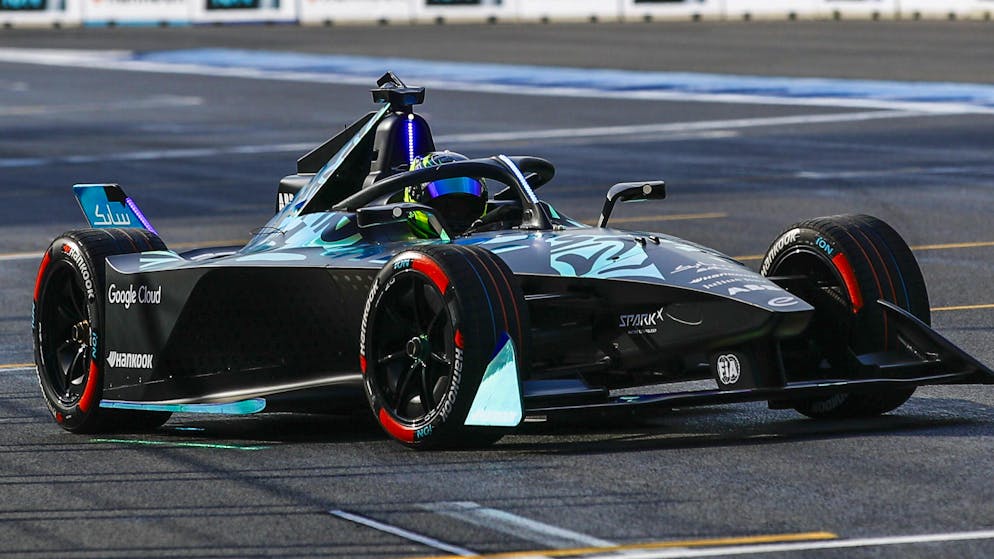 Το μονοθέσιο GENBETA, Formula E