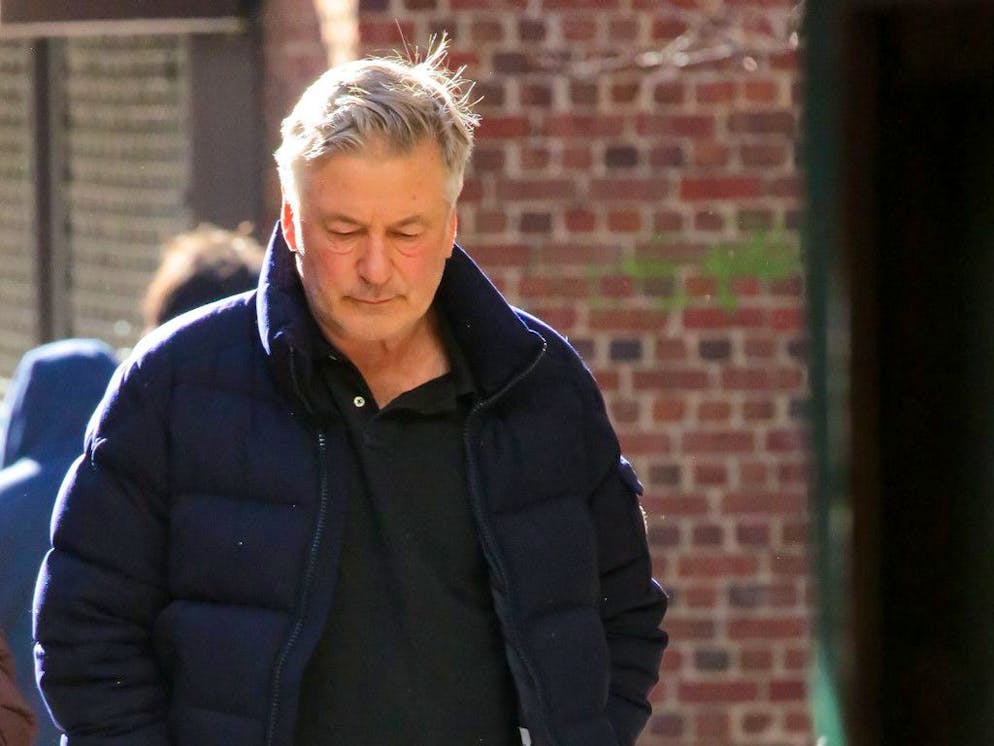 Alec Baldwin