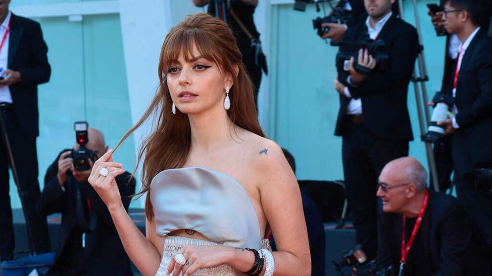 Global Force Award. Annalisa premiata a Los Angeles: «Non bisogna mollare»