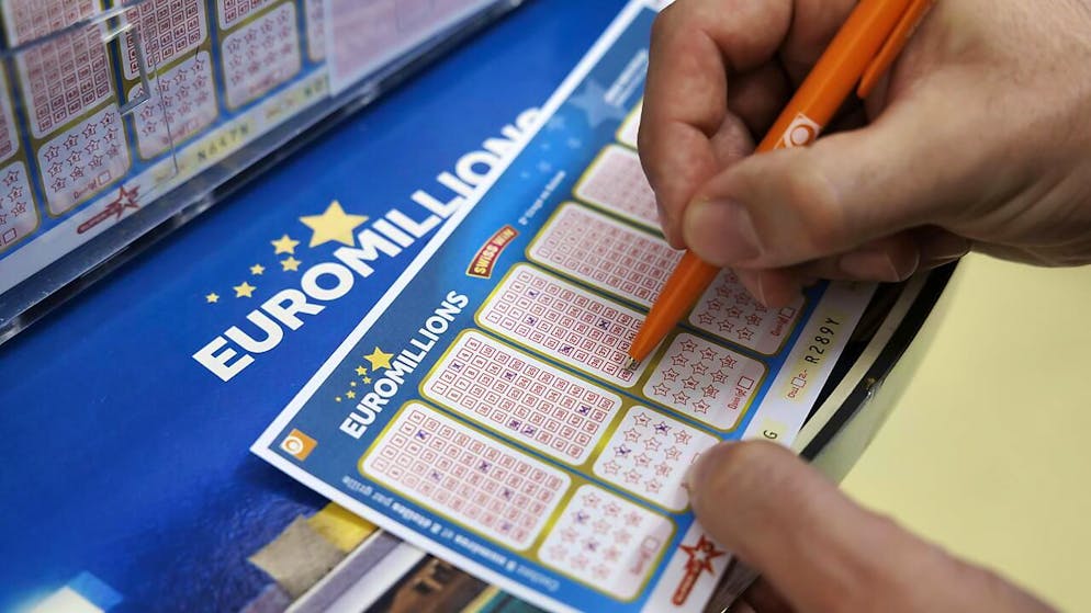 La loterie transnationale Euro Millions est proposée dans douze pays européens, dont la Suisse.