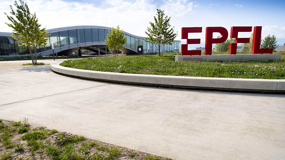 Les crédits débloqués permettront notamment de financer des mesures en faveur des hautes écoles, comme ici l'EPFL (archives).