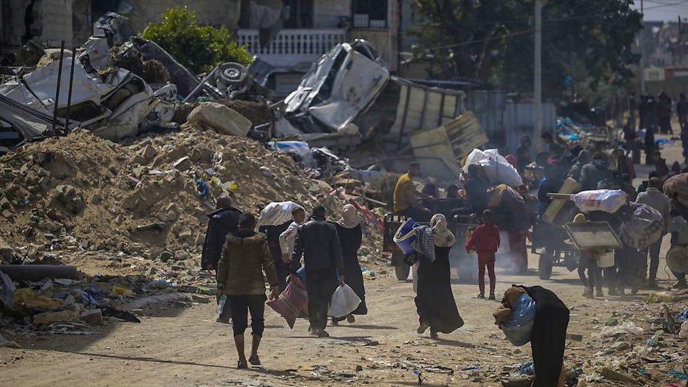 Selon la coordinatrice de l'ONU chargée de l'aide dans la bande de Gaza, il faut une aide humanitaire continue pour les habitants sur une longue période.