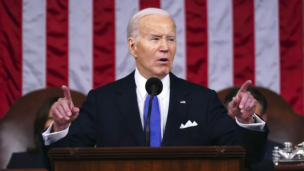 USA 2024. Biden attacca Trump: «Con lui la democrazia è a rischio»