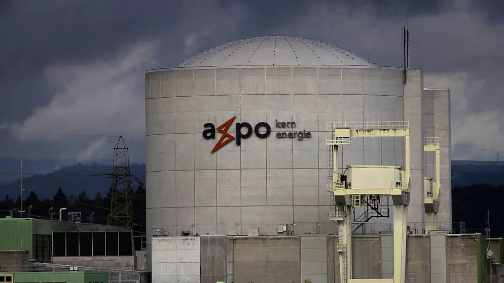 Axpo est l'une des huit entreprises considérées d'importance systémique (archives).