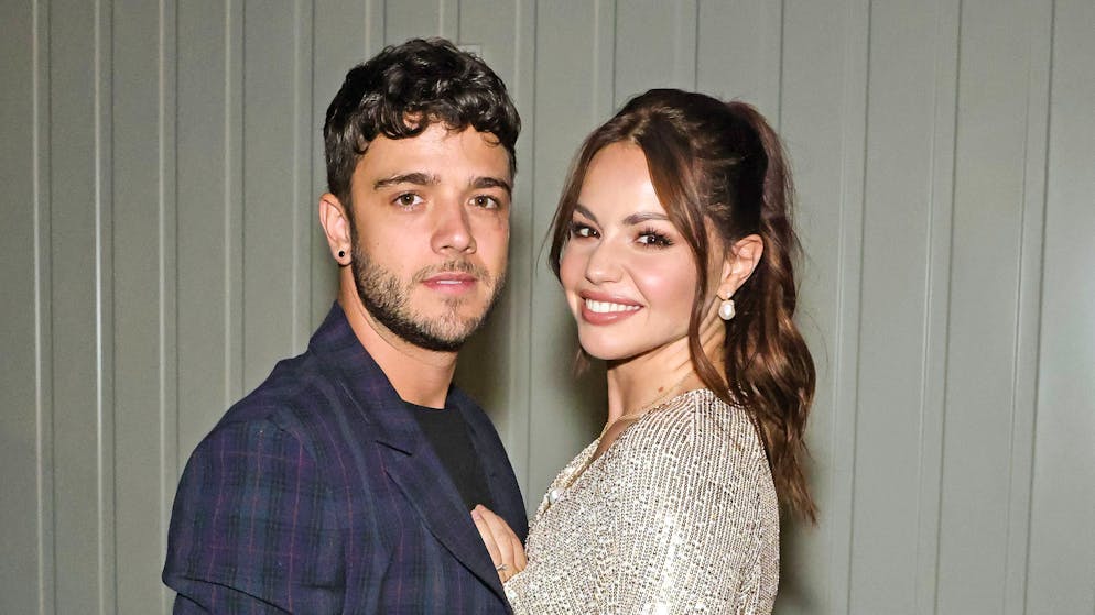 An Weihnachten 2023 gaben Christina und Luca Hänni bekannt, dass sie zum ersten Mal Eltern werden.