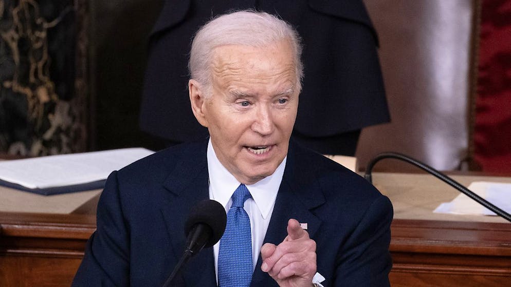 Joe Biden a averti Vladimir Poutine, qu'il ne pliera pas sur l'Ukraine.