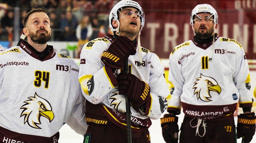 National League. Bienne envoie Servette en vacances, Fribourg face à Lugano