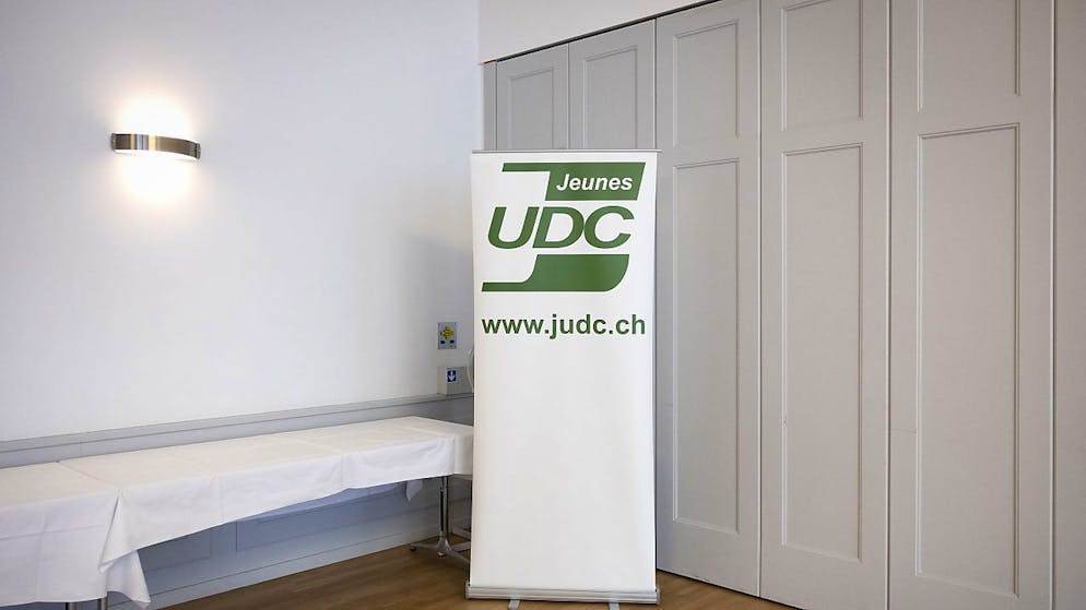 I Giovani UDC si riuniscono oggi a Thun (BE) per l'assemblea dei delegati. (Foto simbolica)