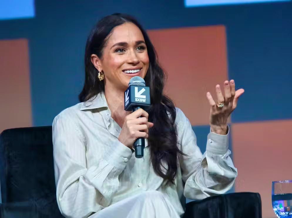 Meghan a critiqué la perte d'humanité dans l'espace numérique et certains secteurs des médias, estimant que des changements sont nécessaires.
