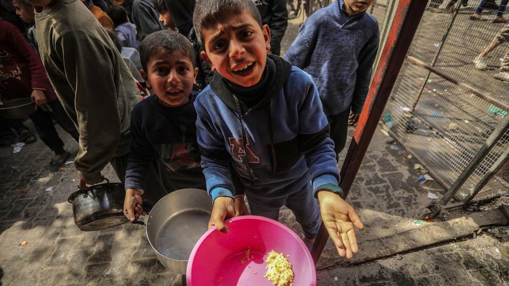 Krieg gegen die Schwächsten. Das Sterben der Kinder von Gaza
