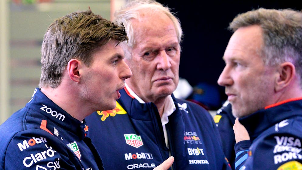 Machtkampf im Team. Klare Verstappen-Warnung an Red-Bull-Bosse