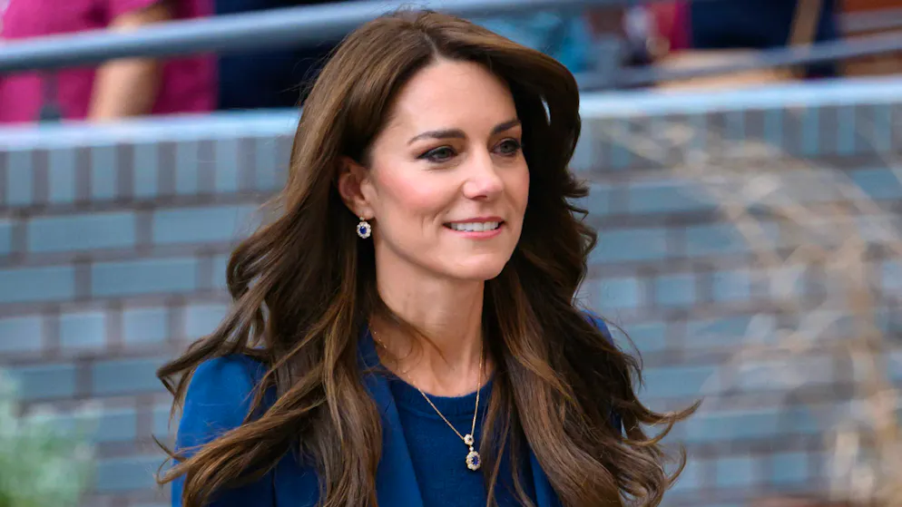 «Merci pour votre soutien». Première photo officielle de Kate Middleton depuis son opération