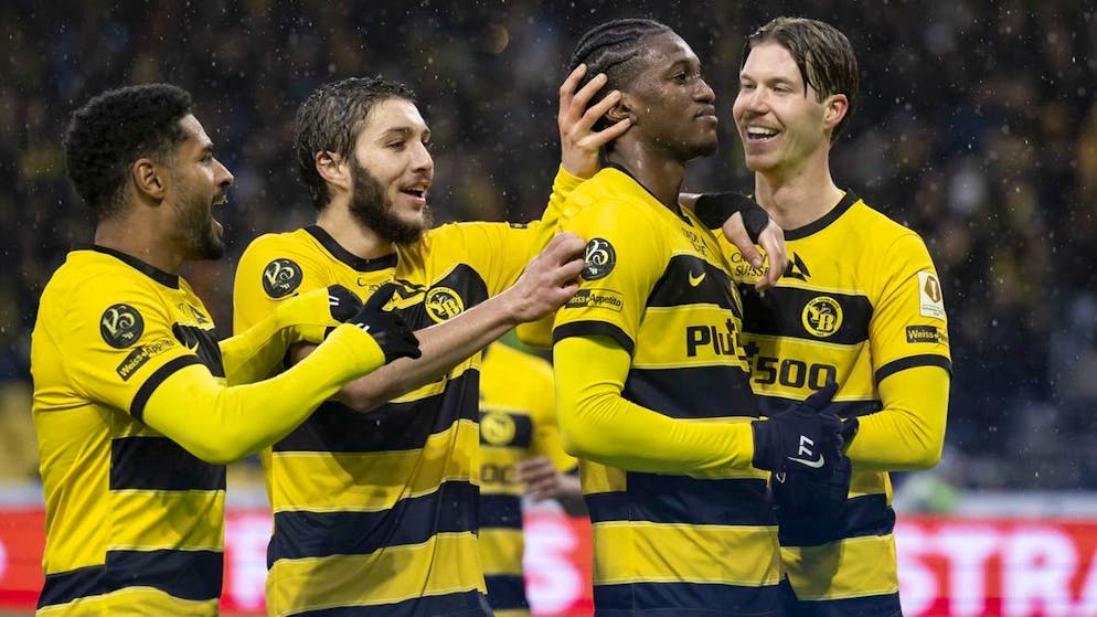 Super League. YB passe ses nerfs sur Bâle, Gharbi remet le SLO sur de bons rails