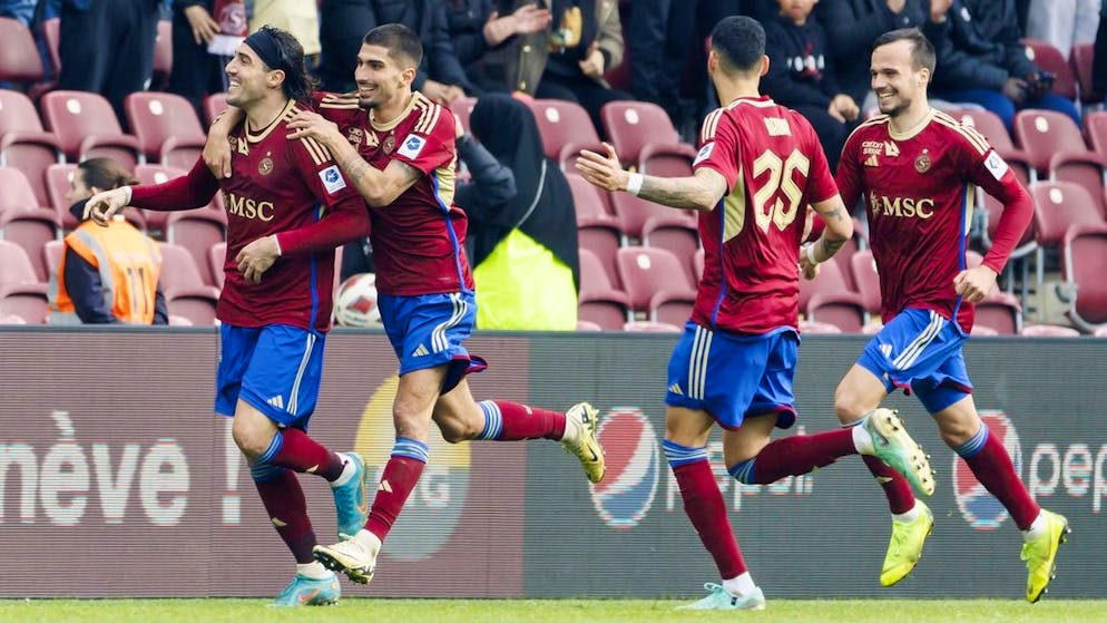 Super League. Servette s'offre le derby lémanique malgré un grand Letica