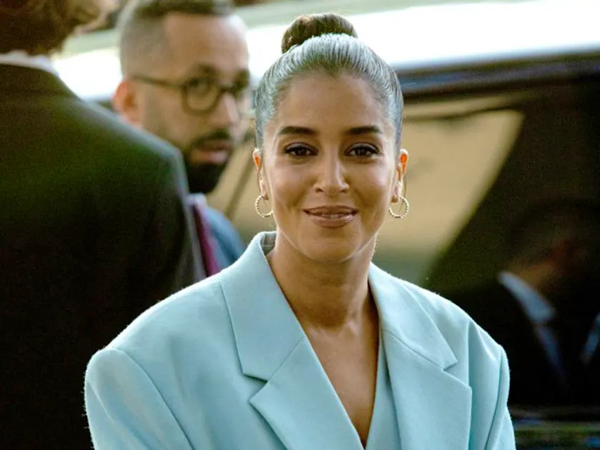 «Ça y est, j’ai ma famille»: Leïla Bekhti révèle avoir donné naissance ...
