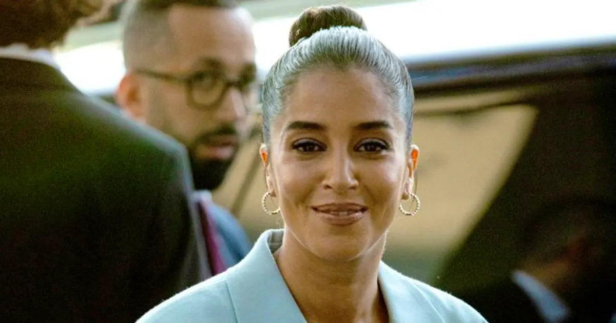 «Ça y est, j’ai ma famille»: Leïla Bekhti révèle avoir donné naissance ...