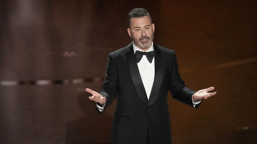 Gli OScar 2024. La 96ª edizione degli Oscar è stata condotta per la quarta volta da Jimmy Kimmel, celebre presentatore comico..