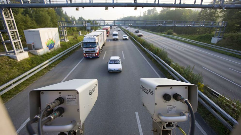 Pläne für Tausende weitere Kameras. Bund baut Überwachung von Nummernschildern massiv aus