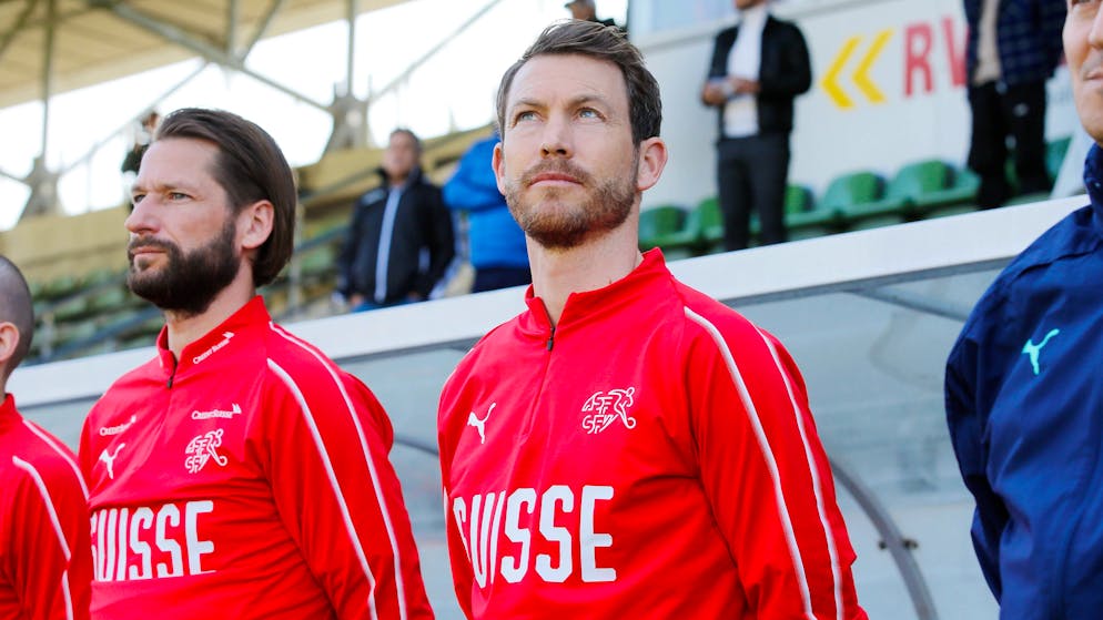 Football. Stephan Lichtsteiner prendra les rênes d'une équipe amateur