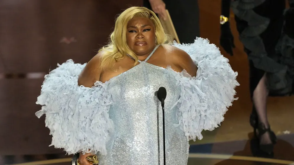 Gli OScar 2024. Da'Vine Joy Randolph è la migliore attrice non protagonista dell'anno per «The Holdovers». Nel film, il suo personaggio è alle prese con la perdita del figlio, morto durante il servizio militare.