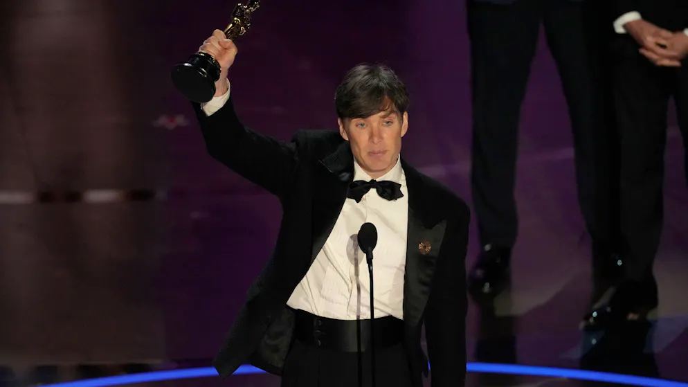 Oscar-Gewinner*innen im Überblick. «Oppenheimer» grosser Sieger, «Barbie» geht fast leer aus