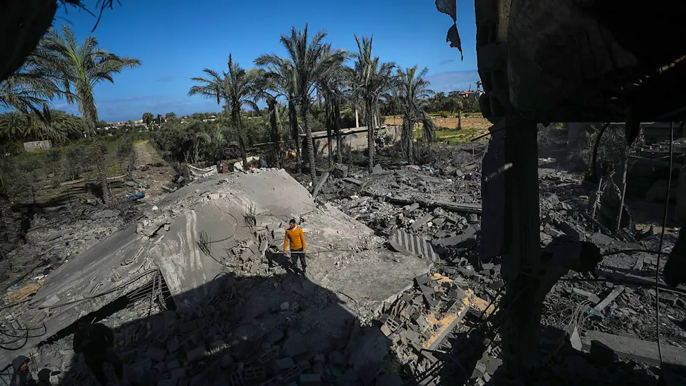 La bande de Gaza connaît une crise humanitaire grandissante après cinq mois de guerre (archives).