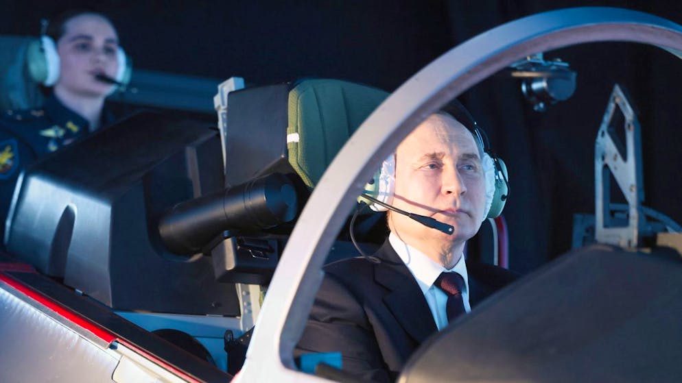 «Question de vie ou de mort». Poutine, un tsar guerrier en quête de grandeur internationale