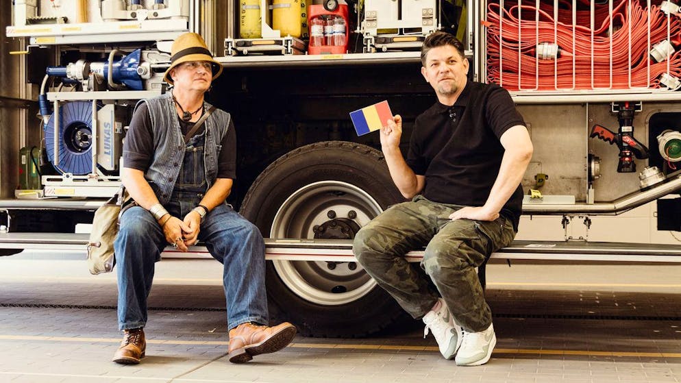 «Hexer aus dem Entlebuch». Schweizer schockt Tim Mälzer mit Axt in der Küche