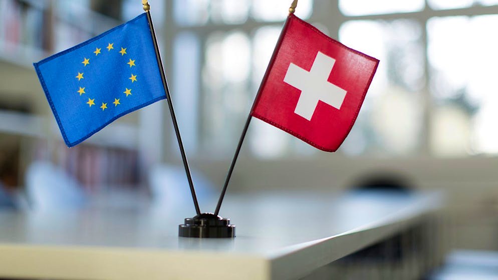 Mandato negoziale: via libera della Commissione europea a negoziati con Berna