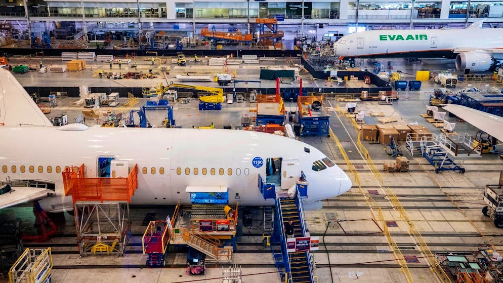 Aeroplani. Un testimone e ex dipendente della Boeing muore durante il processo contro la compagnia