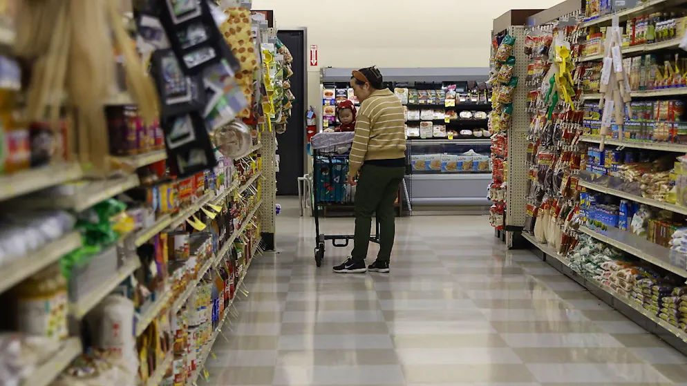 Avant d'abaisser ses taux, la Fed veut s'assurer que l'inflation ralentit (archives).