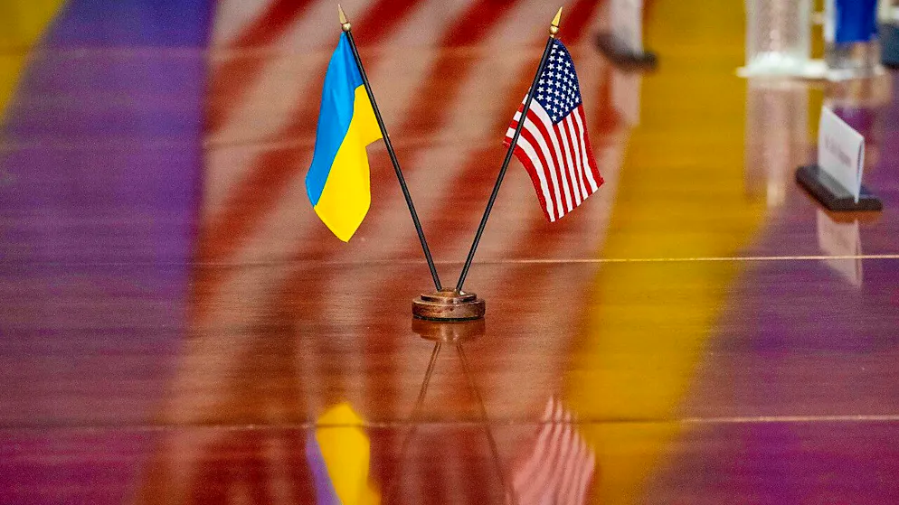 La nouvelle aide annoncée par Washington mardi sert à couvrir les "besoins urgents de l'Ukraine", selon le conseiller du président américain Joe Biden. (Photo d'illustration)