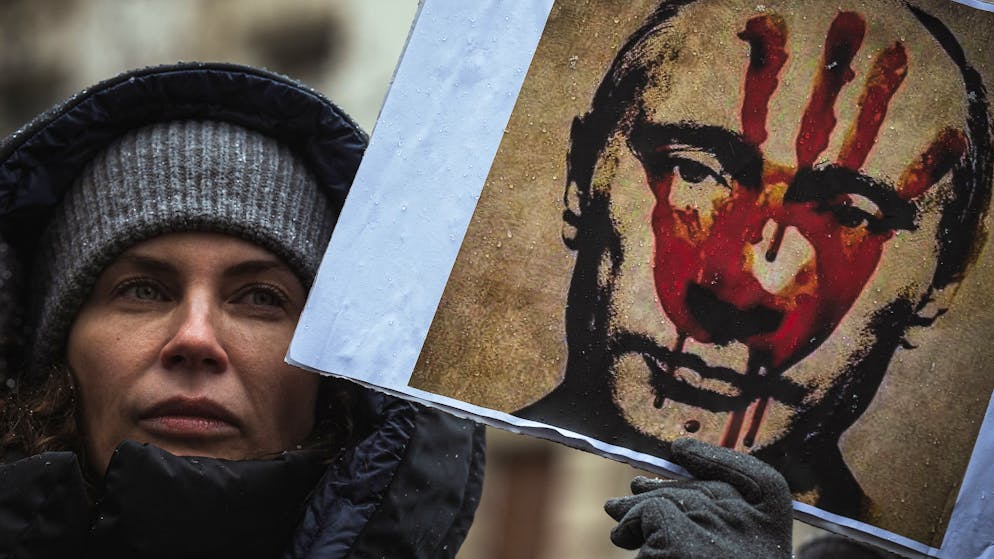 La présidentielle approche. Assassinés, exilés, emprisonnés: le sort des opposants à Poutine