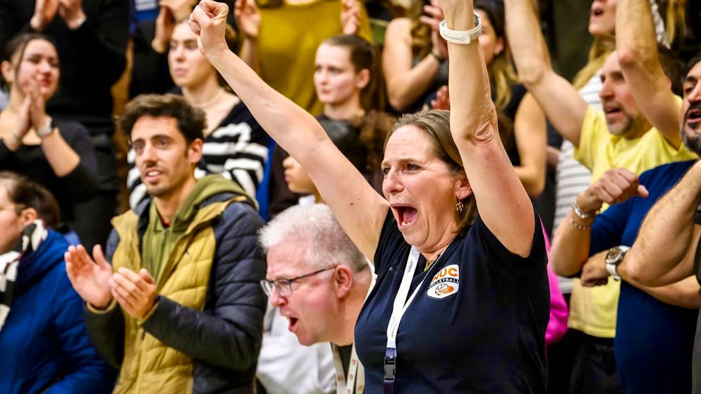 Le NUC, présidé par Jo Gutknecht, va vivre un «évènement grandiose» mercredi à Neuchâtel.