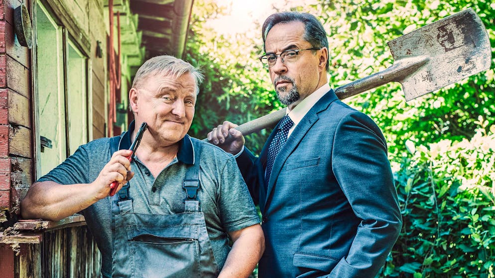 «Tatort» im Check. Können Mikrowellen wirklich Hirne schmelzen?