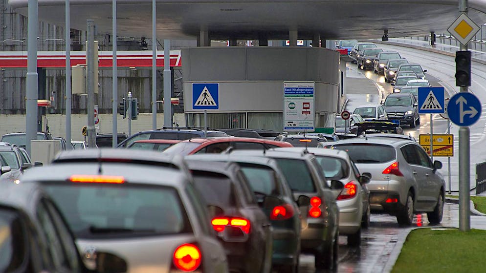 Abolition of the de minimis limit. How Germans keep Swiss shopping tourists happy